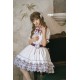 Miss Point Four-Season Orchard Open Front JSK and Skirt(Reservation/2 Colours/Full Payment Without Shipping)